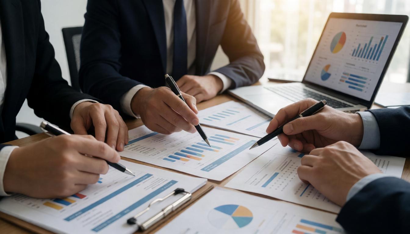 Training That Fits Business Needs